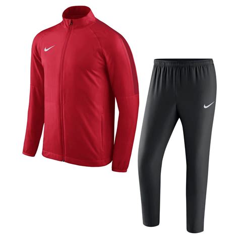 nike trainingsanzug herren rot blau|trainingsanzüge herren.